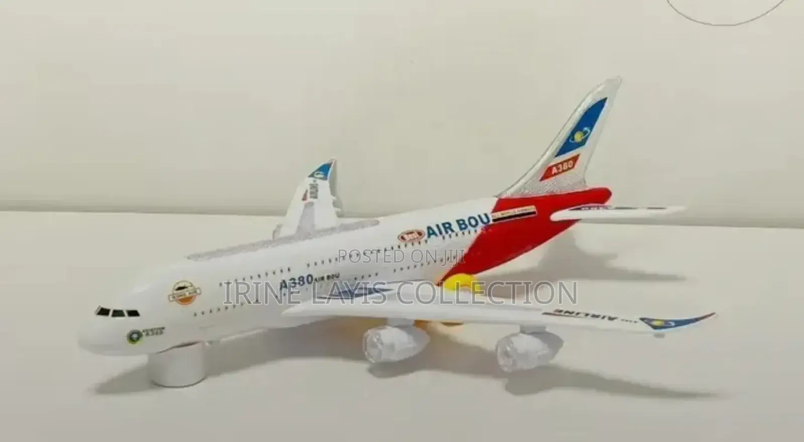 Kids Electric Air Craft