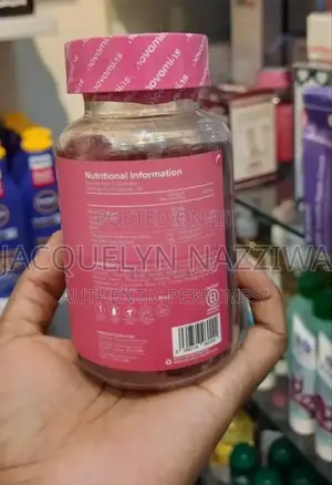 Novomins Collagen Gummies