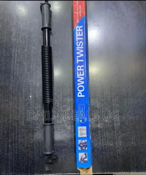 Power Twister Bar