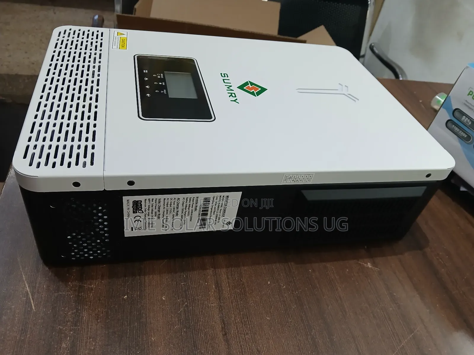 Sumry Hybrid Inverter 3.2kva/3200watts