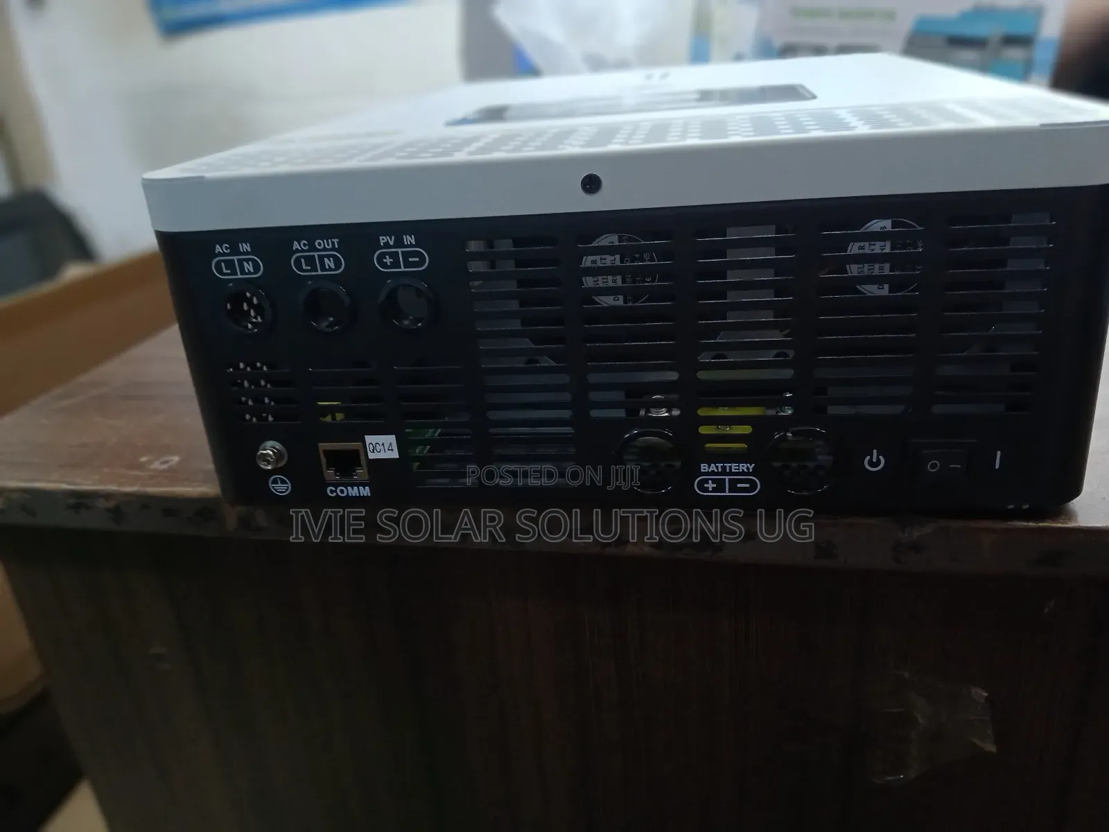 Sumry Hybrid Inverter 3.2kva/3200watts