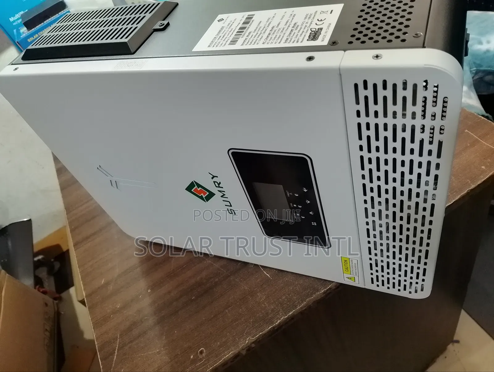 3.2kva/24v Sumry Hybrid Inverter