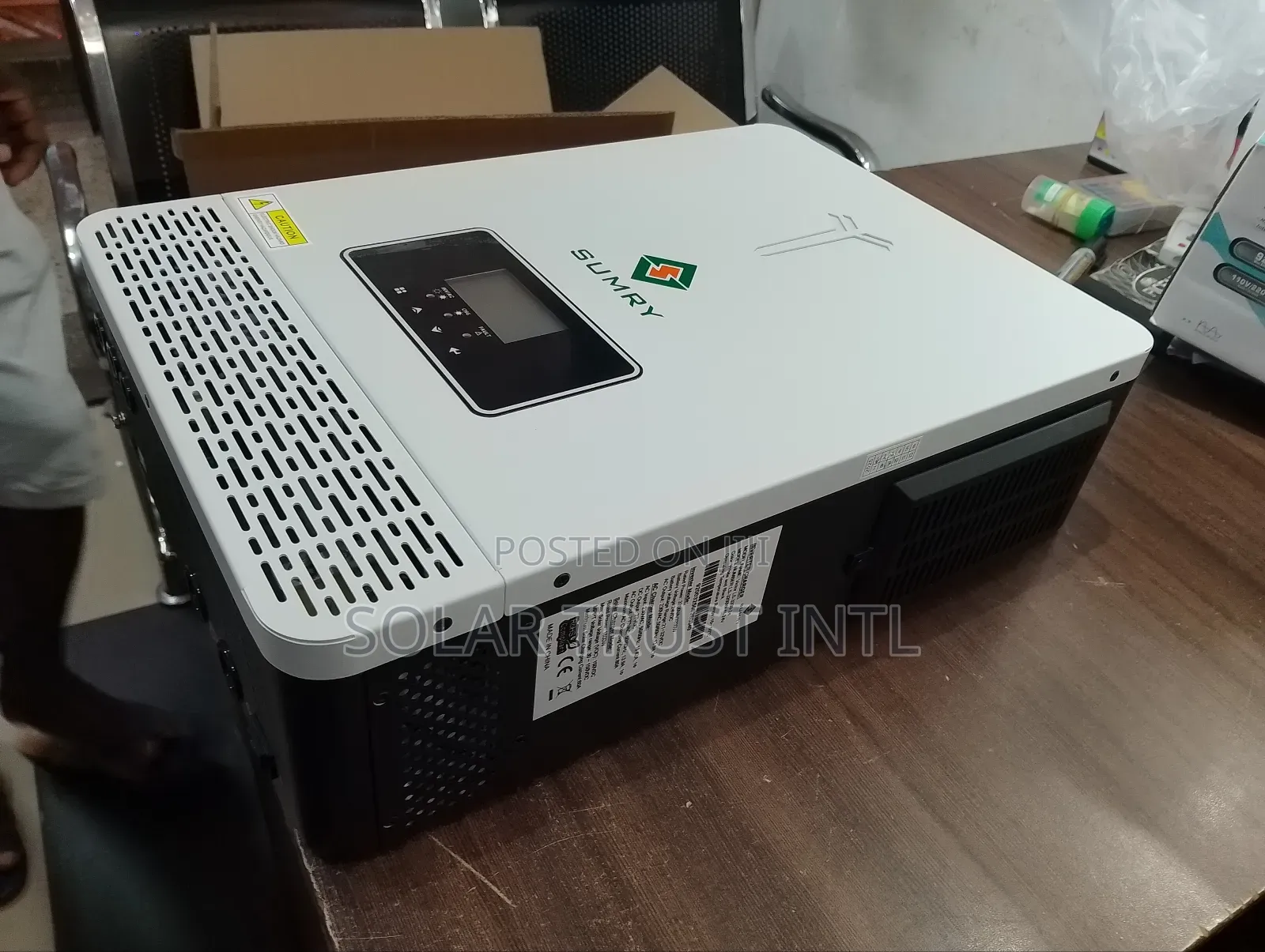 3.2kva/24v Sumry Hybrid Inverter