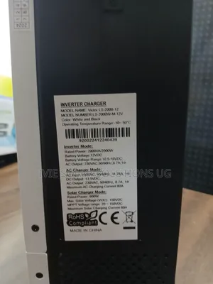 2kva/ 2000w Hybrid Inverter