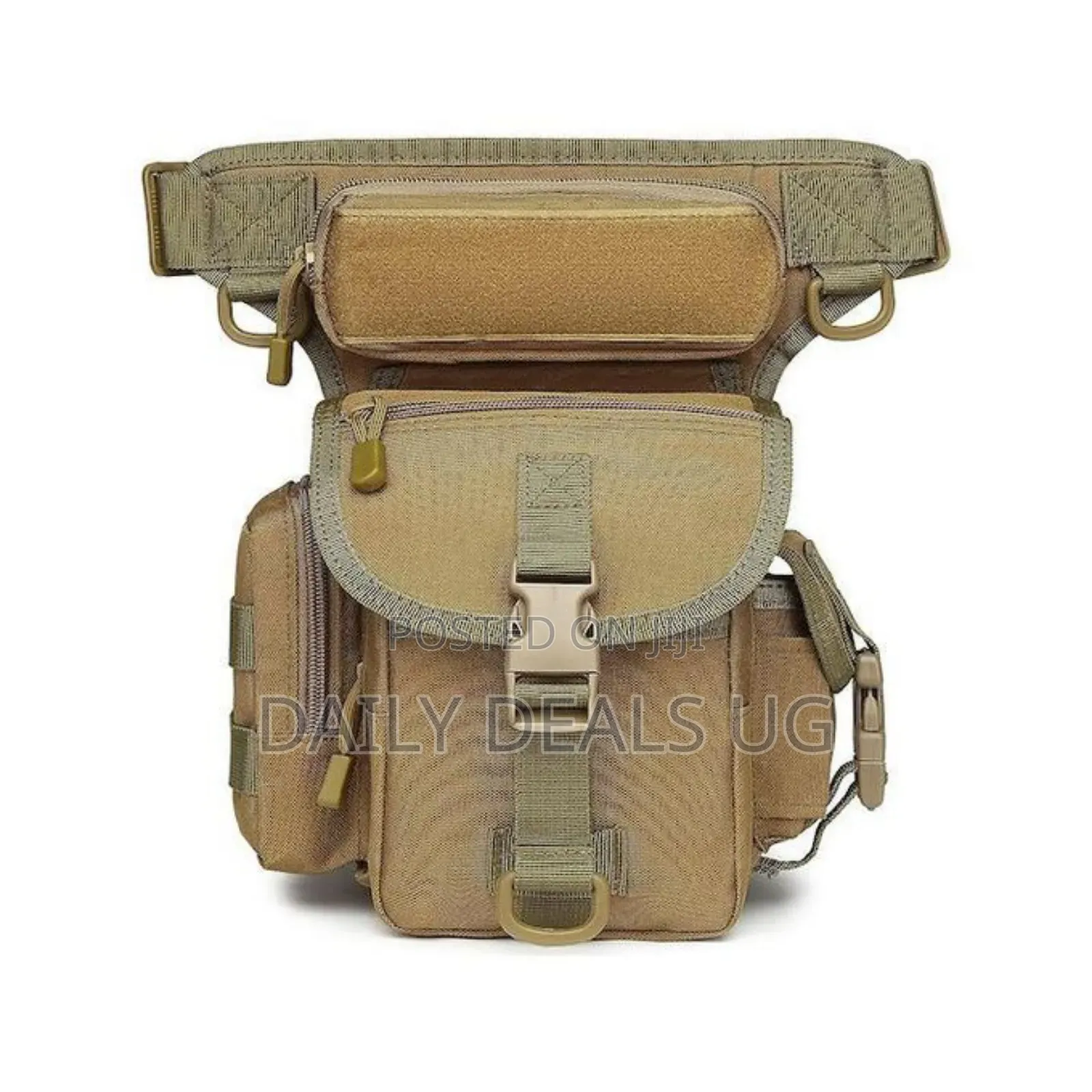 Tactical Drop Leg Bag