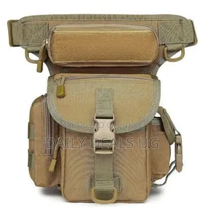 Tactical Drop Leg Bag