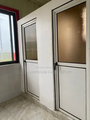 Aluminium Doors