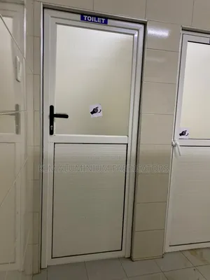 Aluminium Doors