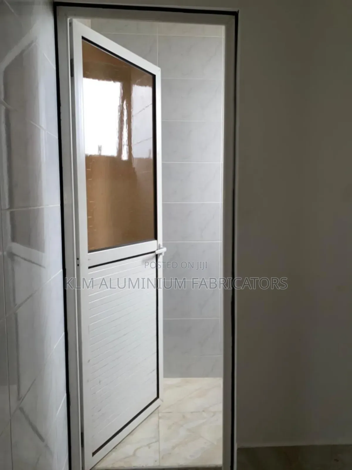 Aluminium Doors