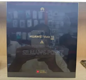 New Huawei Mate X6 512 GB Black