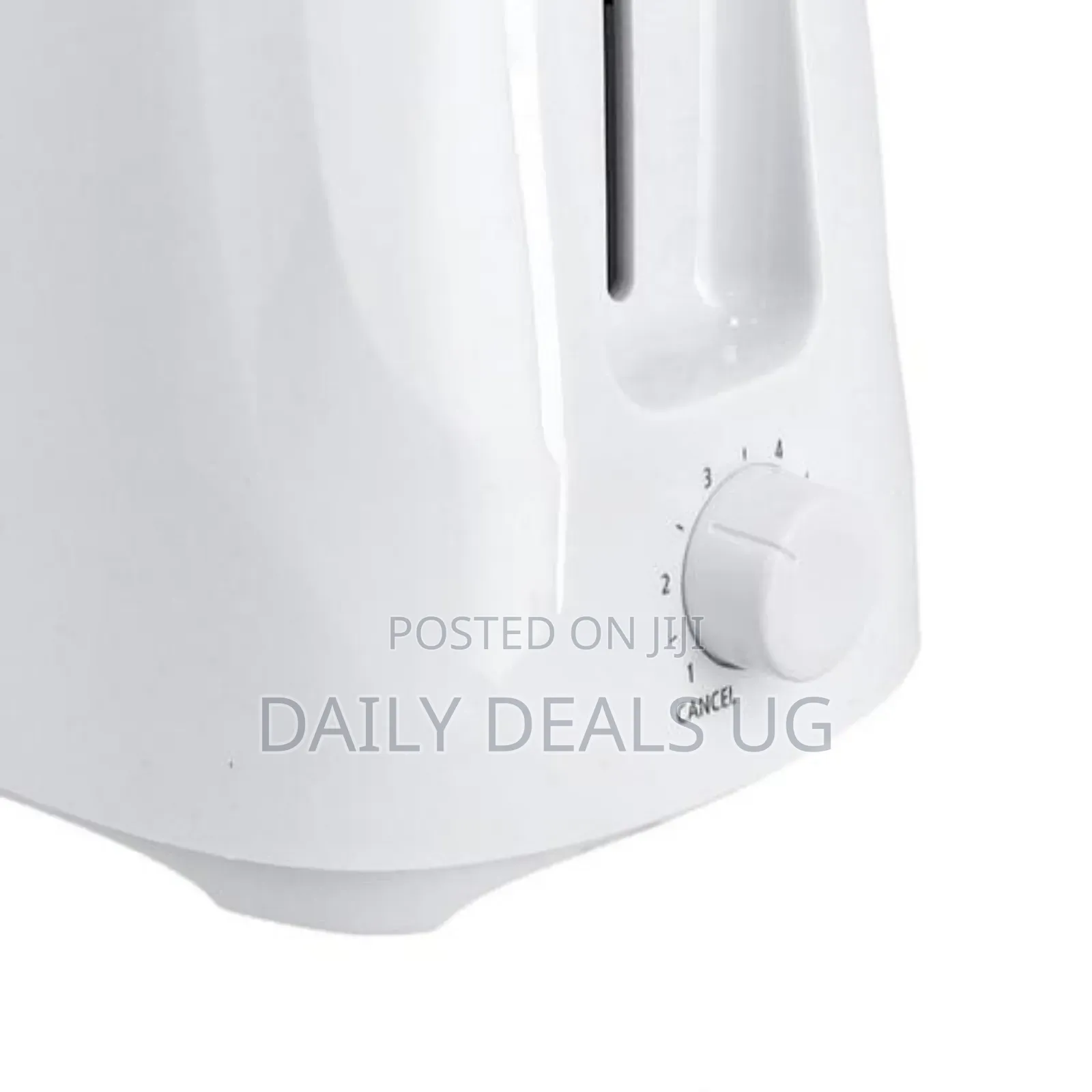 Geepas Gbt36515 2 Slice Bread Toaster