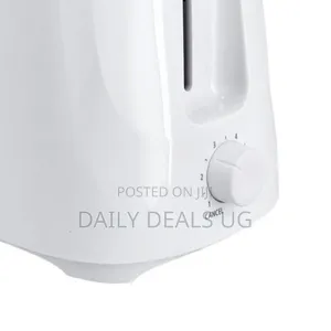 Geepas Gbt36515 2 Slice Bread Toaster