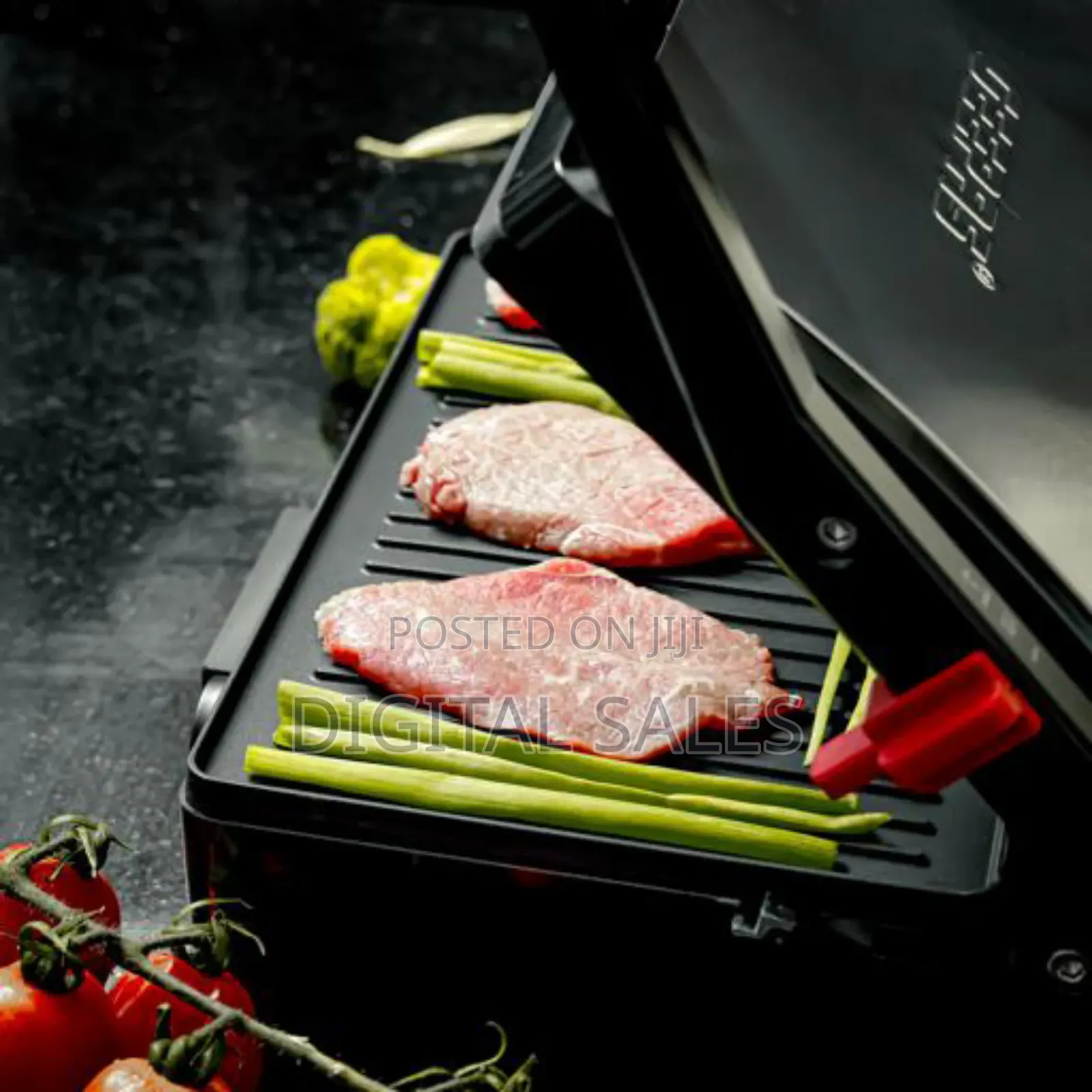 Geepas Sandwich Grill Maker