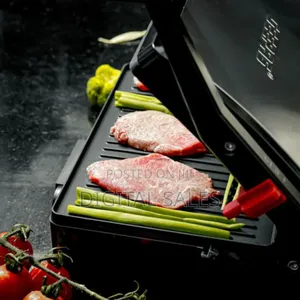 Geepas Sandwich Grill Maker