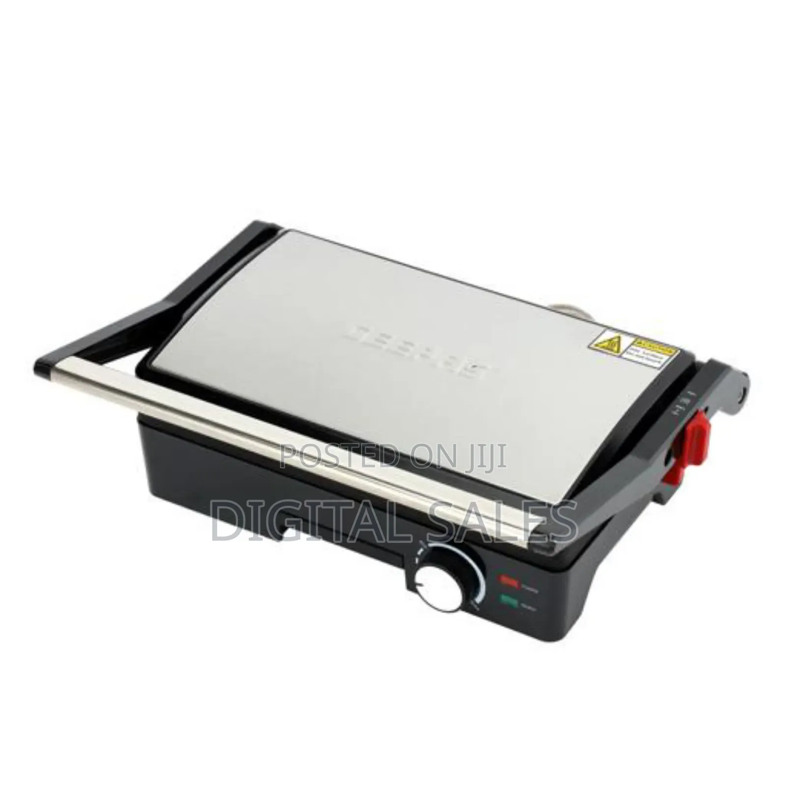 Geepas Sandwich Grill Maker