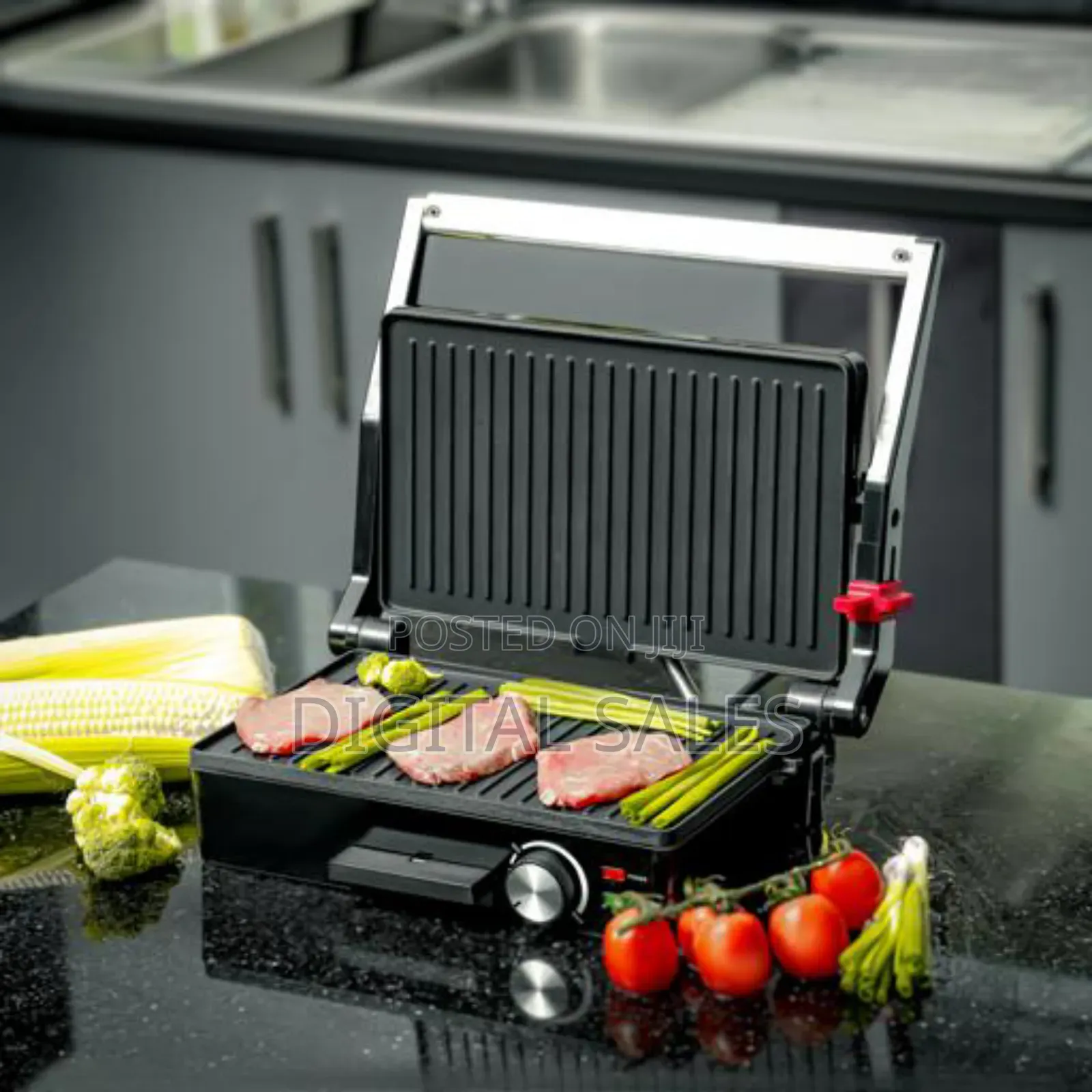 Geepas Sandwich Grill Maker
