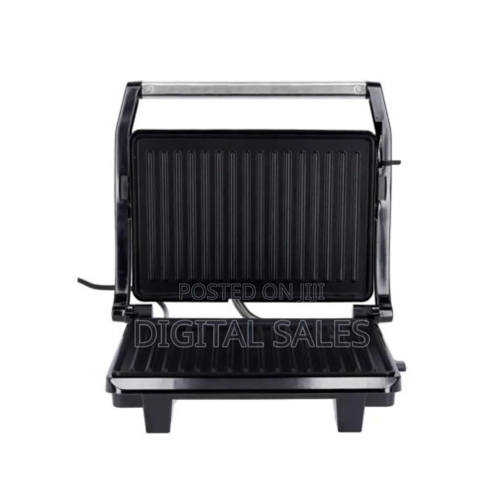 Electric Geepas Sandwich Grill Maker