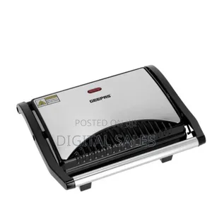 Electric Geepas Sandwich Grill Maker