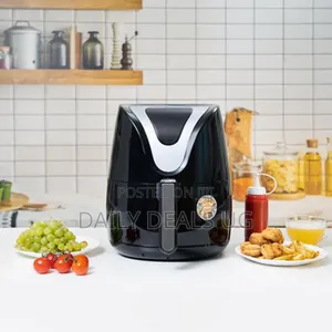 Geepas Gafw Digital Air Fryer