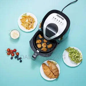 Geepas Gafw Digital Air Fryer