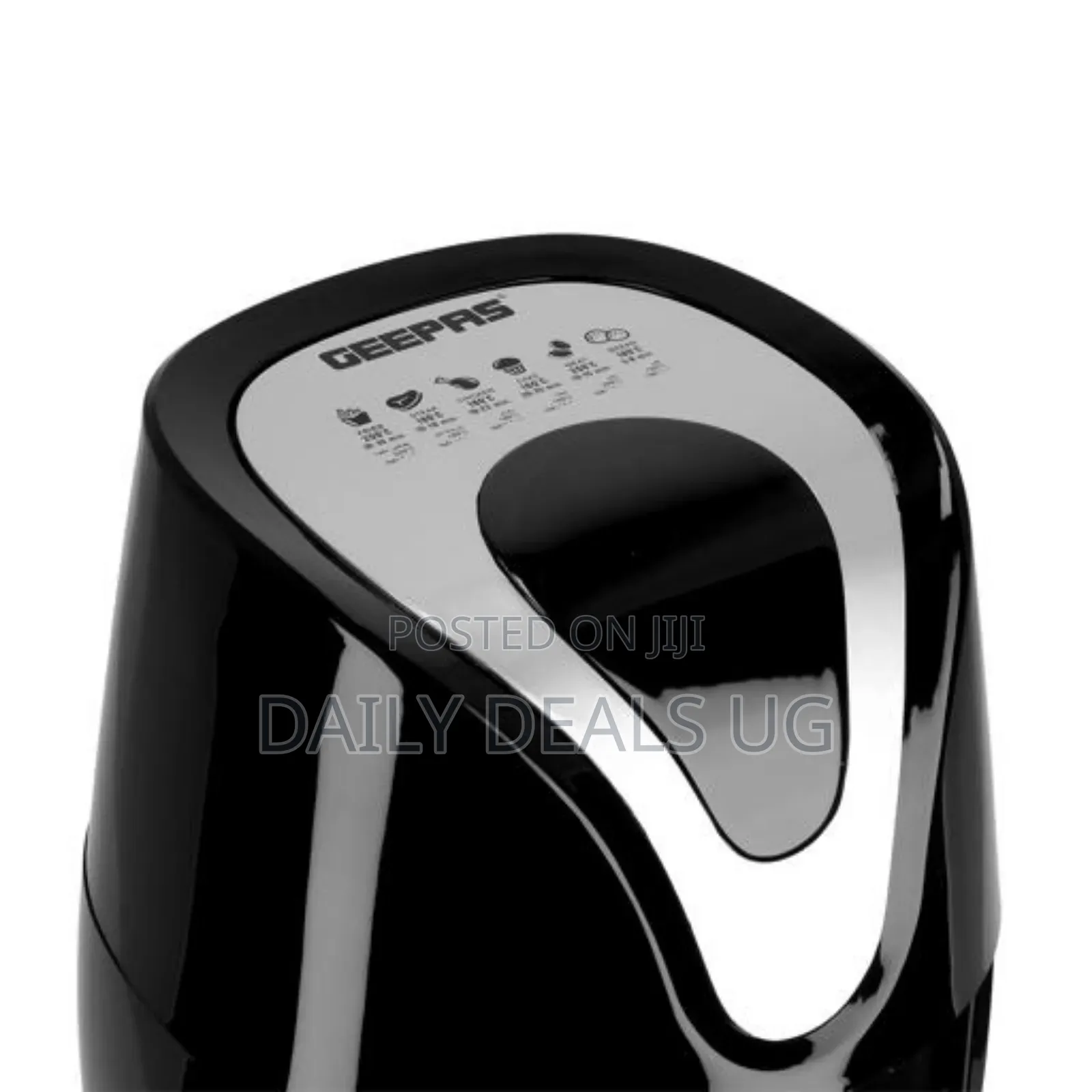 Geepas Gafw Digital Air Fryer