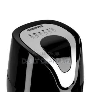 Geepas Gafw Digital Air Fryer