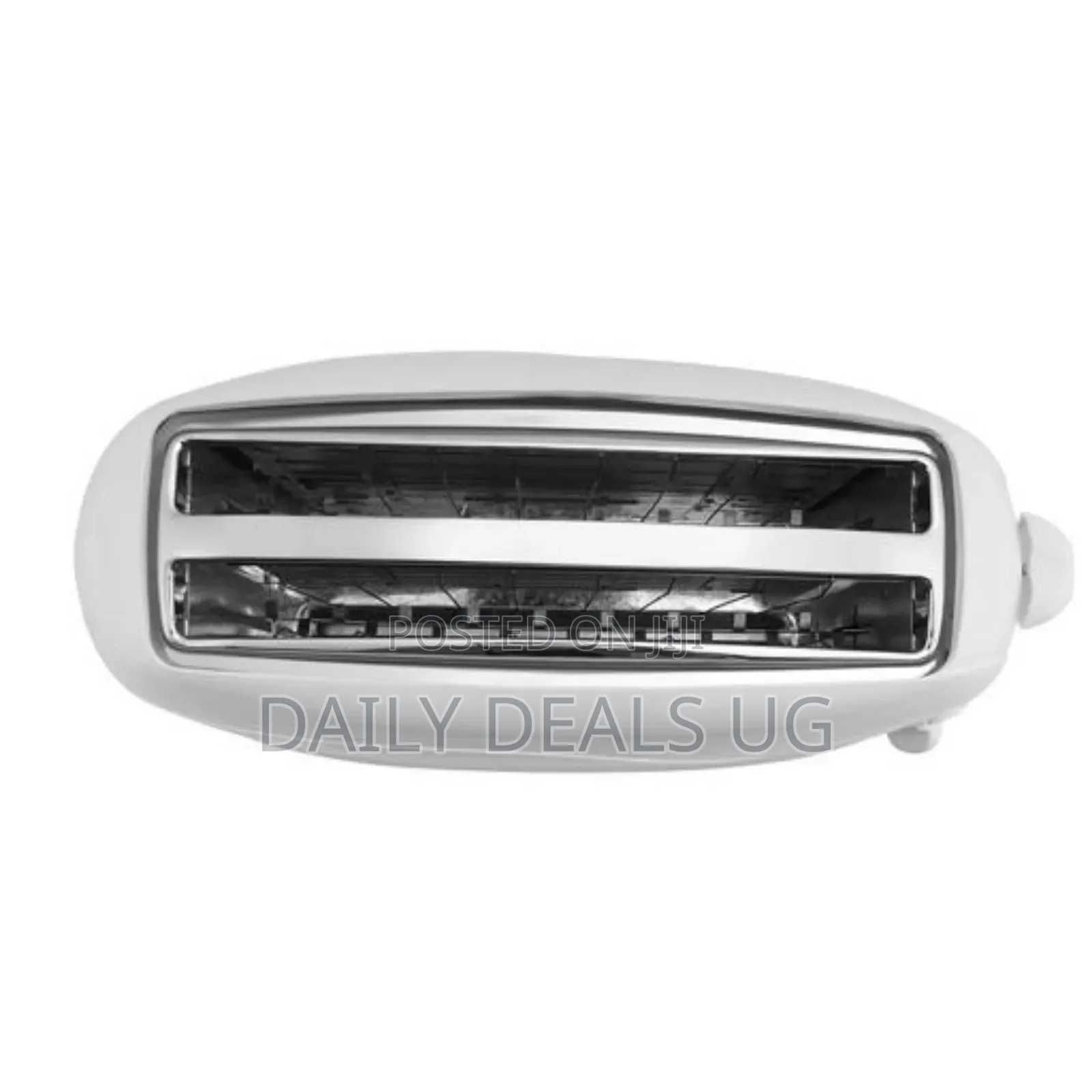Geepas 1100w 4 Slices Bread Toaster