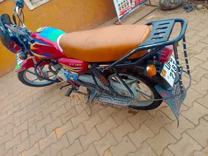 Bajaj CT 110X 2024 Red