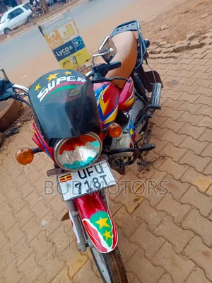 Bajaj CT 110X 2024 Red