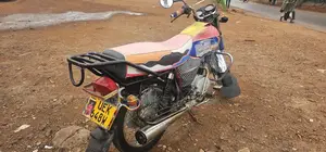 TVS XL 100 2017 Blue