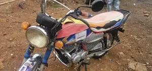 TVS XL 100 2017 Blue