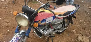 TVS XL 100 2017 Blue
