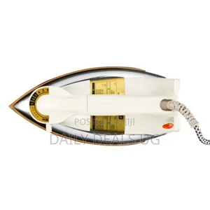 1200w Automatic Weight Dry Iron Geepas Gdi23011
