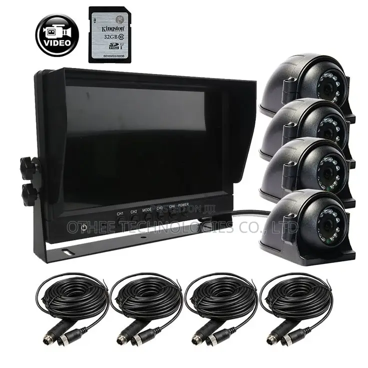 Vehicle Cctv Kits