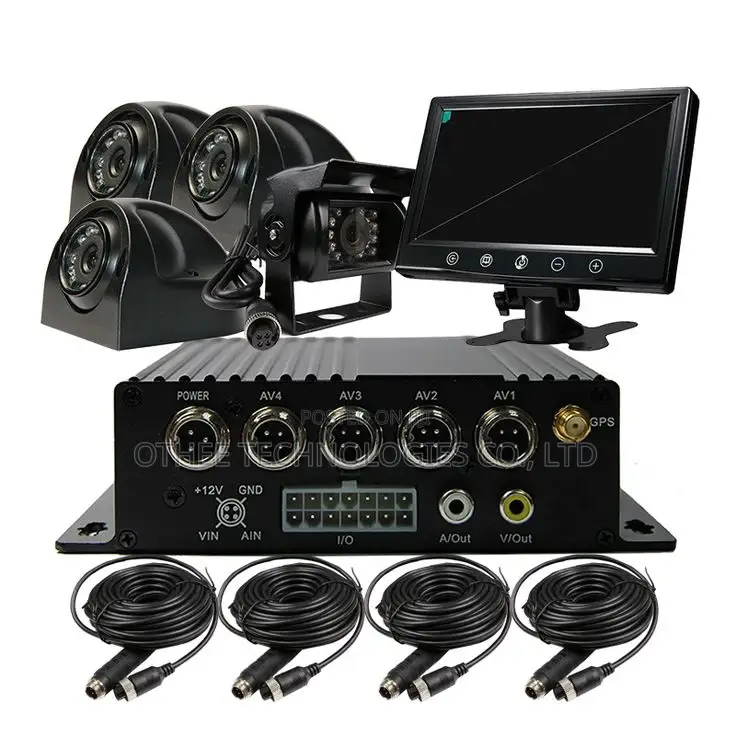 Vehicle Cctv Kits