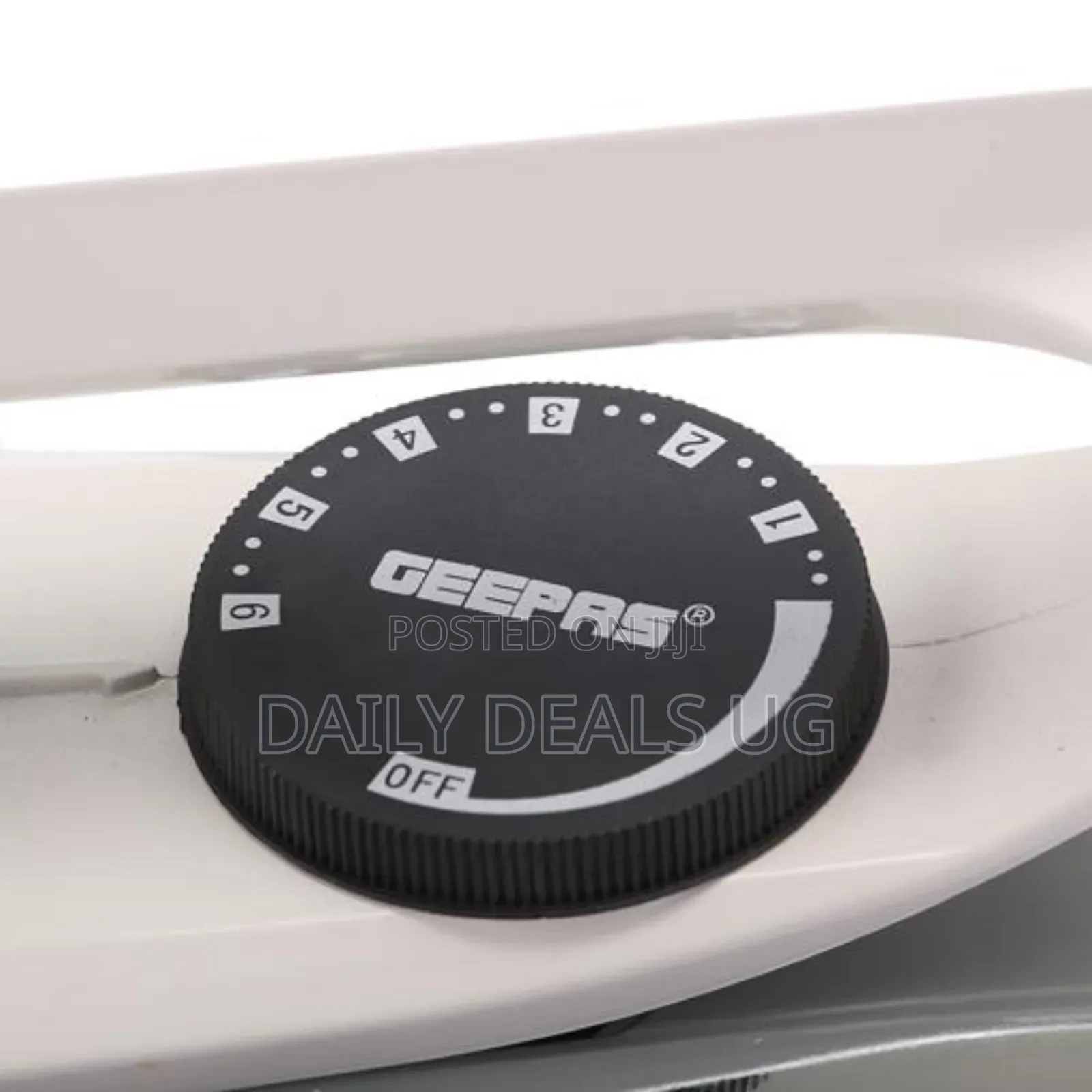 Geepas Gdi7729 1200w Automatic Dry Iron