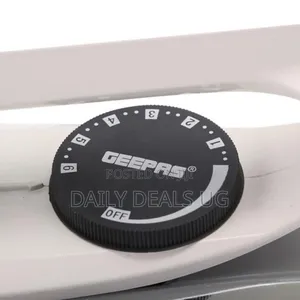 Geepas Gdi7729 1200w Automatic Dry Iron