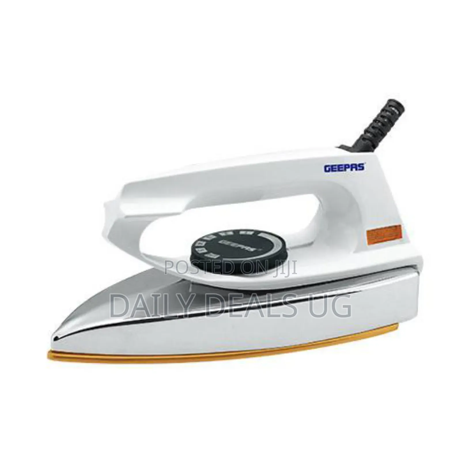 Geepas Gdi7729 1200w Automatic Dry Iron