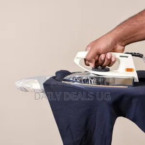 Geepas Gdi7729 1200w Automatic Dry Iron