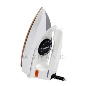 Geepas Gdi7729 1200w Automatic Dry Iron