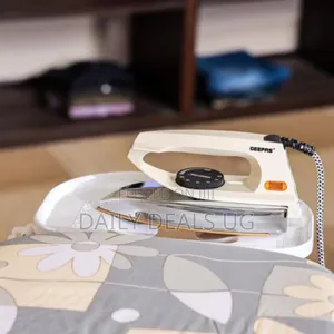 Geepas Gdi7729 1200w Automatic Dry Iron