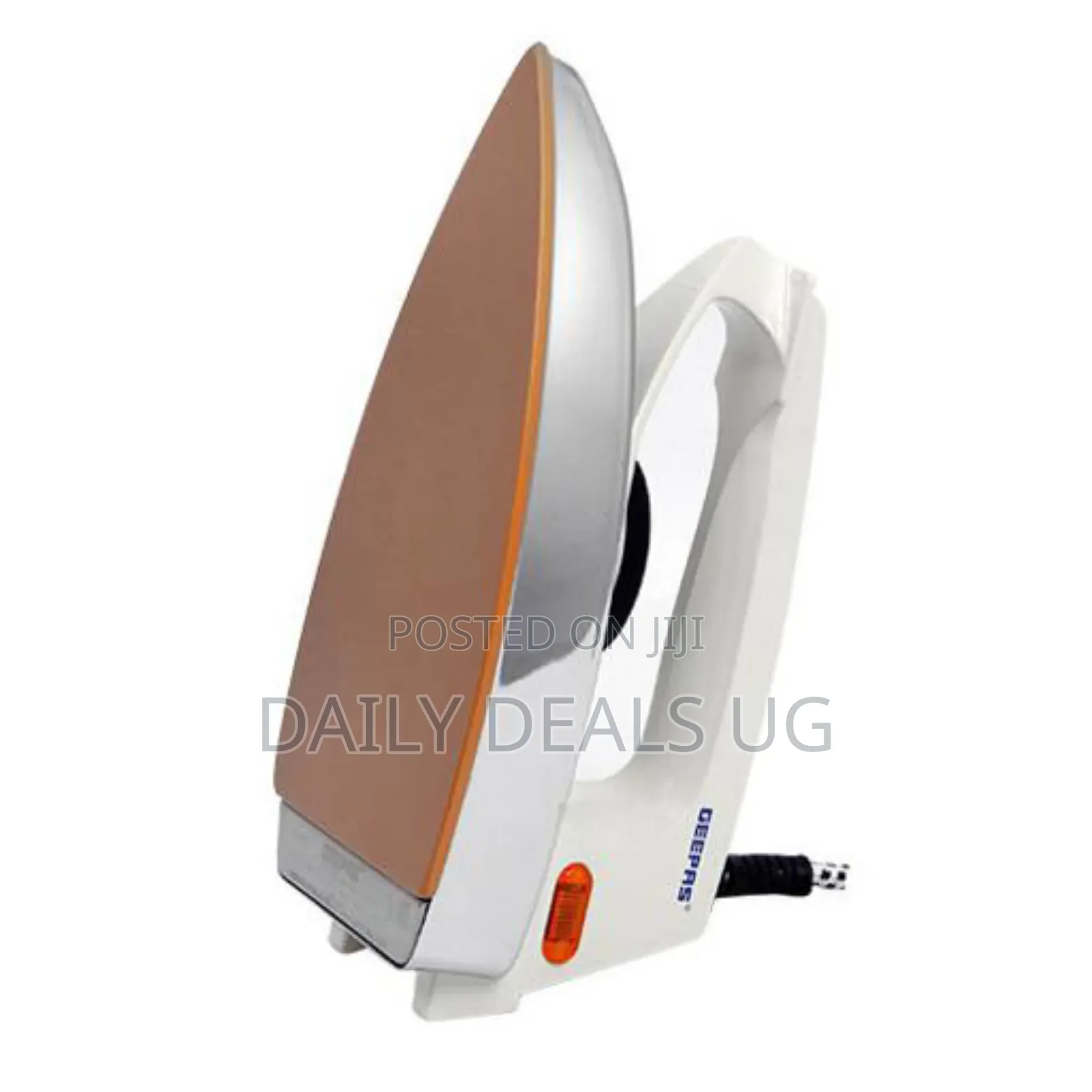 Geepas Gdi7729 1200w Automatic Dry Iron