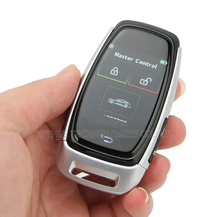 Car Alarms Immobilizers Kit