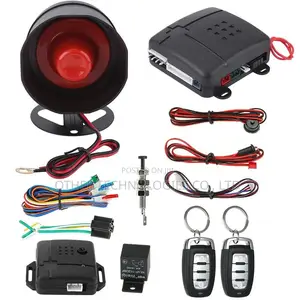 Car Alarms Immobilizers Kit
