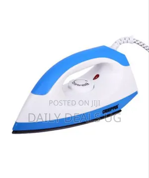 Geepas Gdi7782 1200w Dry Iron
