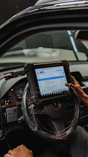 Obd-Ii Car Diagnostic Scanners – Instant Engine Fault Reading.
