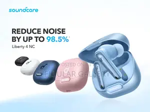 Soundcore by Anker Liberty 4 Nc Navy Blue