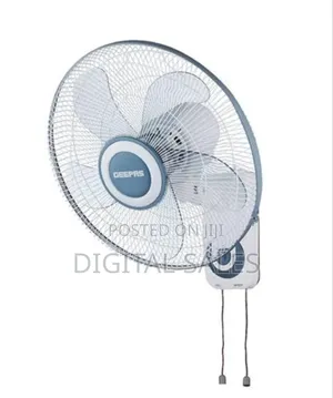 Geepas 16-Inch Wall Fan