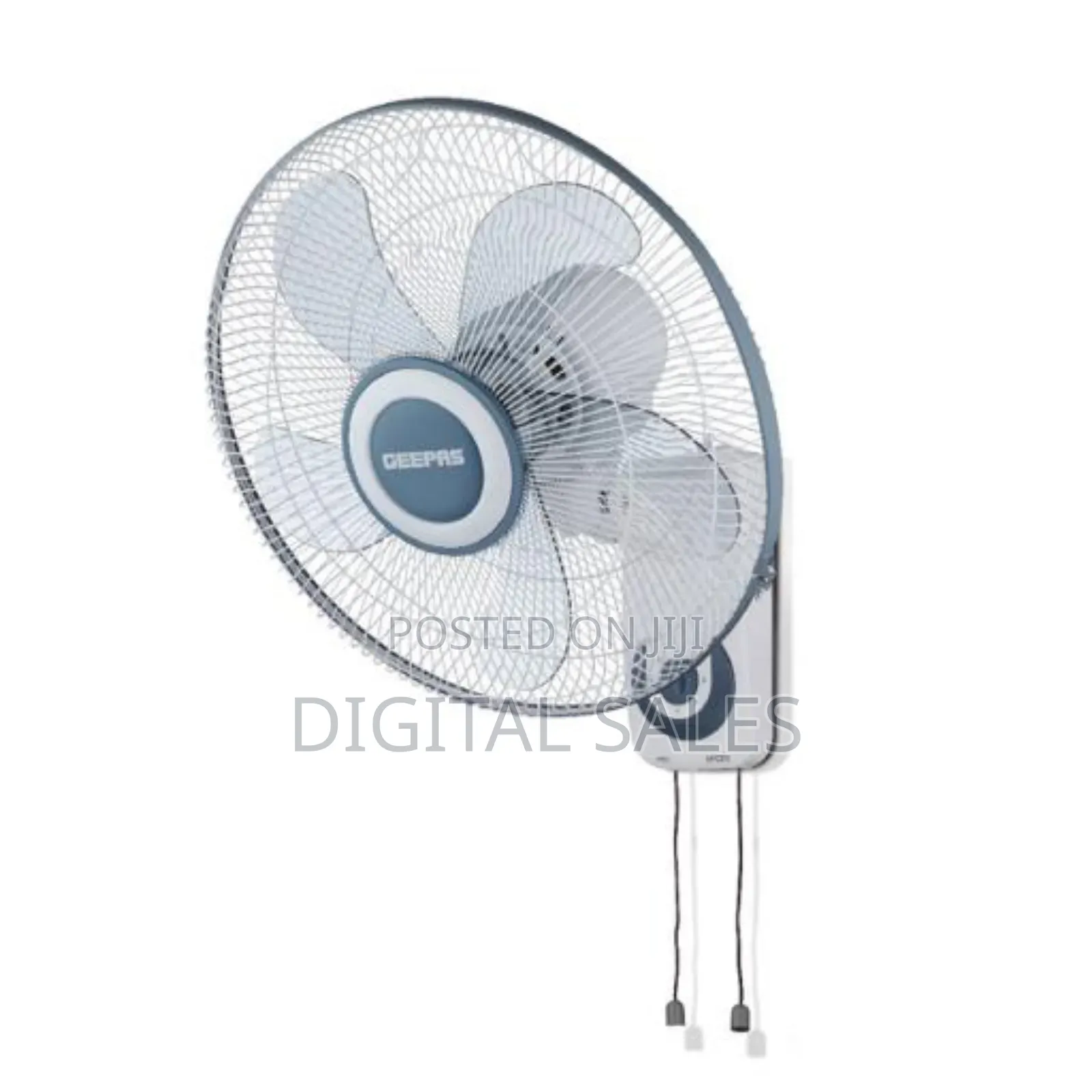 Geepas 16-Inch Wall Fan