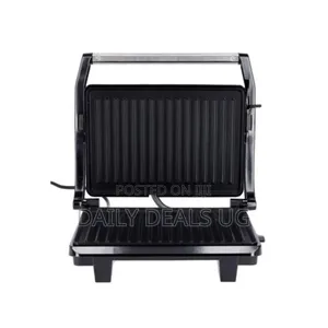 Non-Stick Griller Geepas Ggm5394